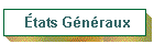 États Généraux